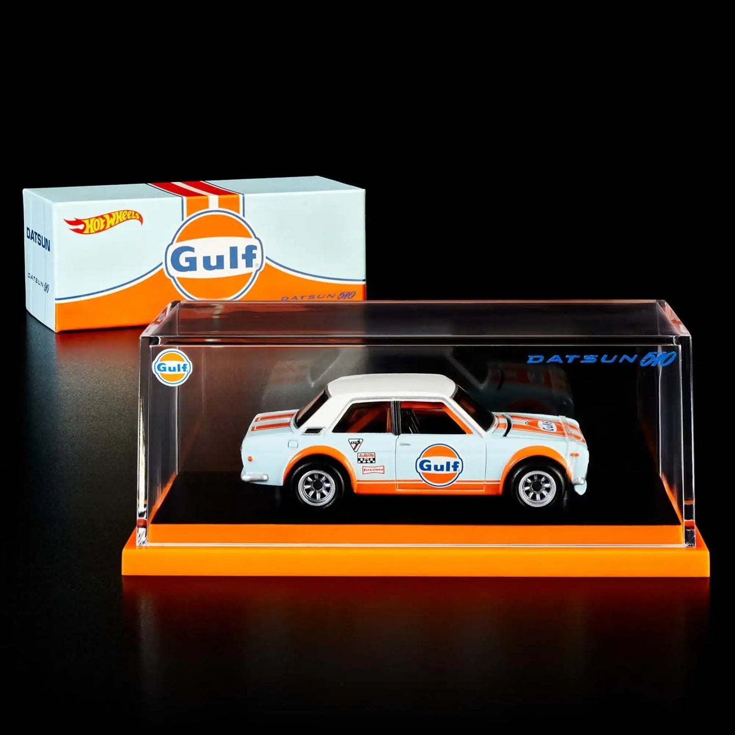 Hot Wheels Collectors RLC Exclusive Datsun 510