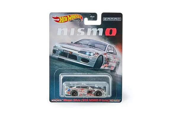 Hot Wheels 2023 Japan Nismo Festival Nissan S-15 ZMAC