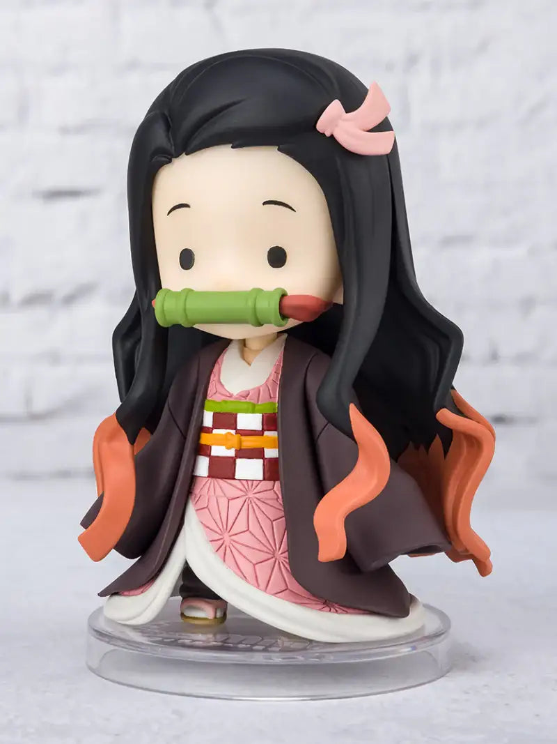 Bandai Figuarts Mini Demon Slayer: Kimetsu no Yaiba Nezuko Kamado mini figure