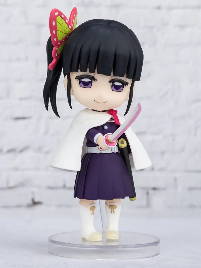 Bandai Figuarts Mini Demon Slayer: Kimetsu no Yaiba Kanao Tsuyuri mini figure