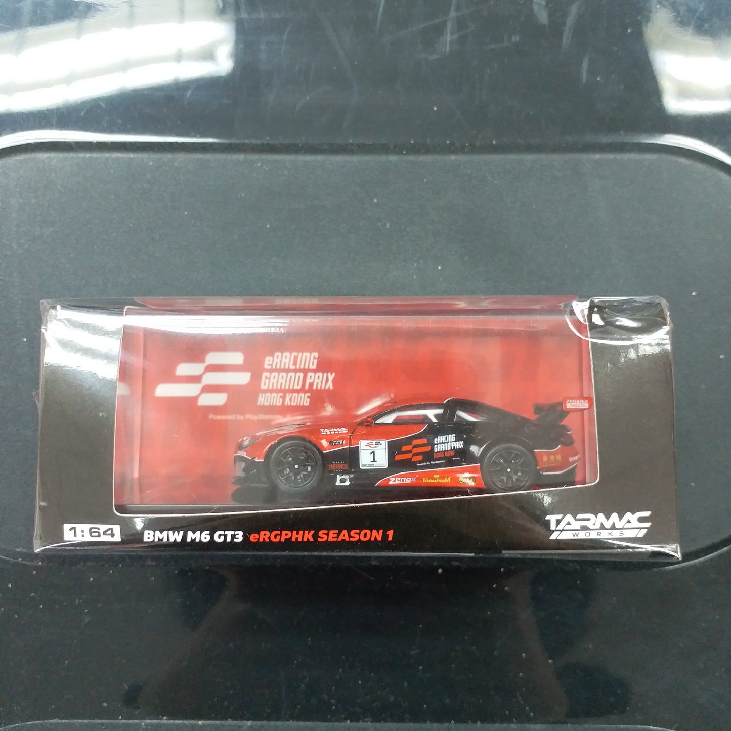Tarmac Works BMW M6 GT3eRGPHK Season 1
