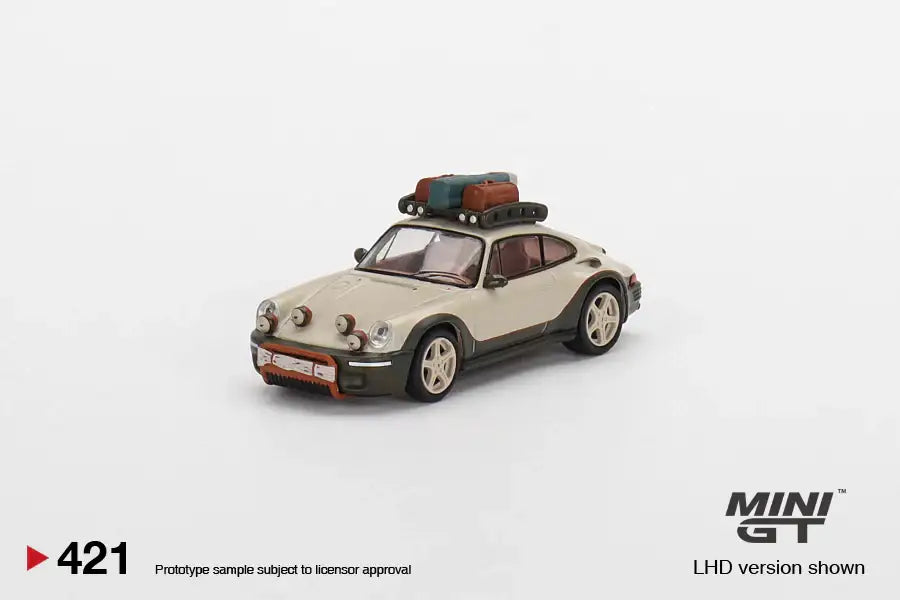 Mini GT #421 1:64 Scale RUF Rodeo Presentation Mini GT
