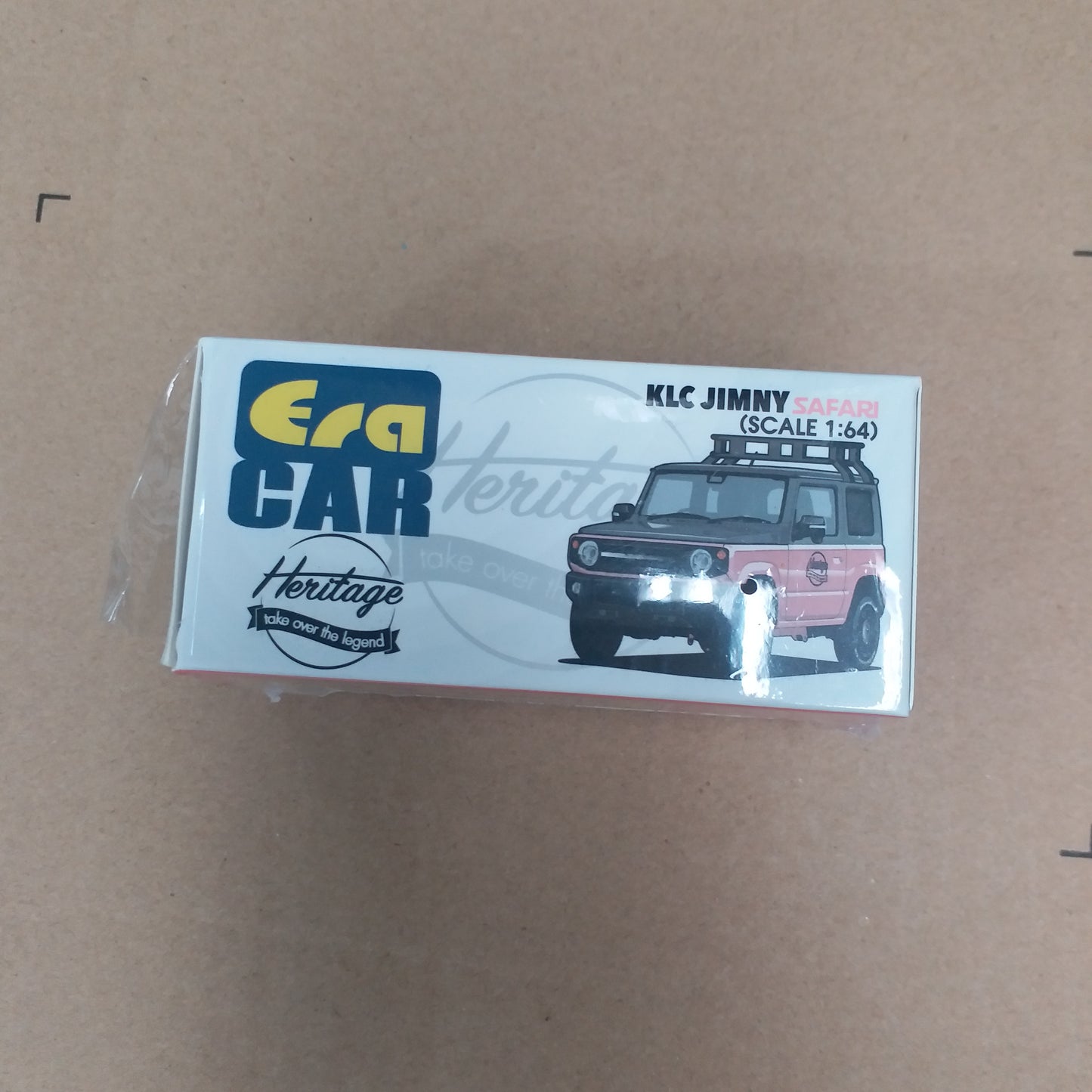 Era Car KLC Jimny Safari