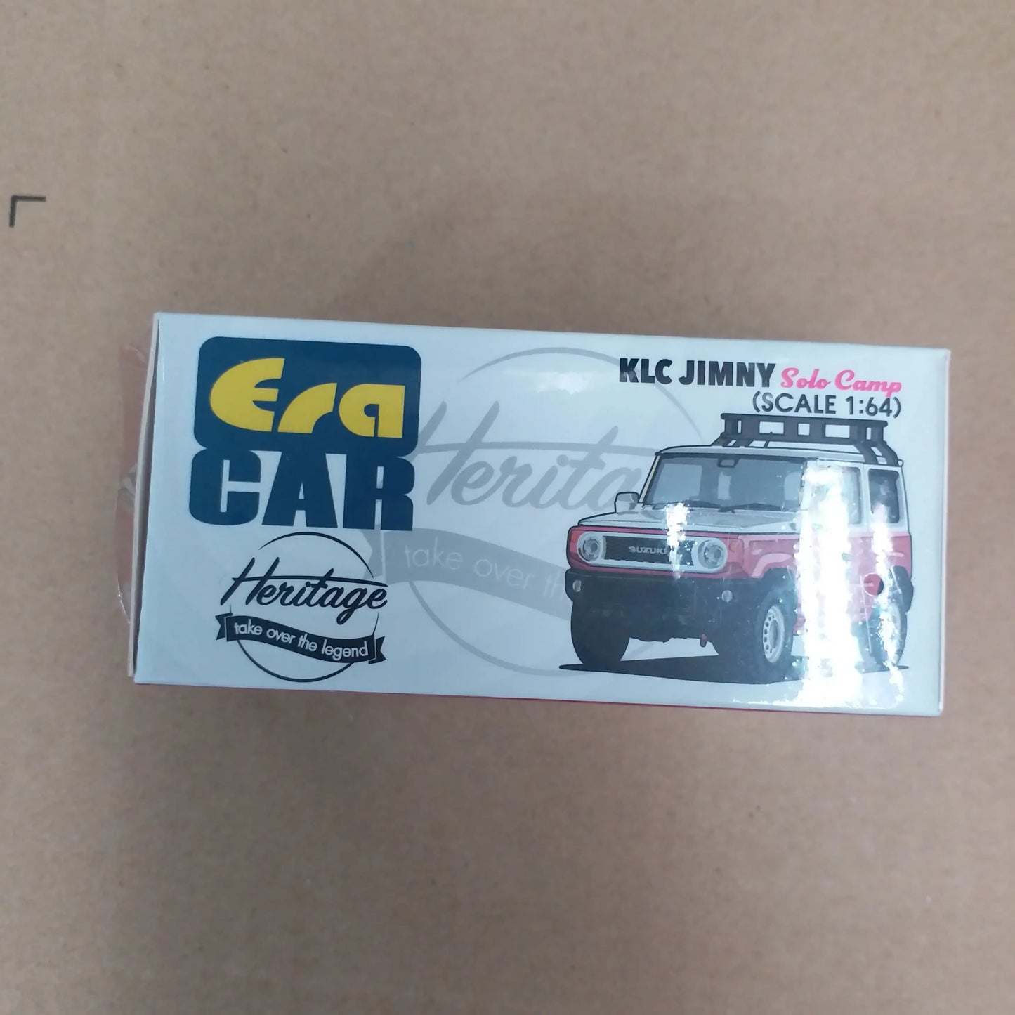 Era Car Era Car #SP KLC Jimny Solo Camp
