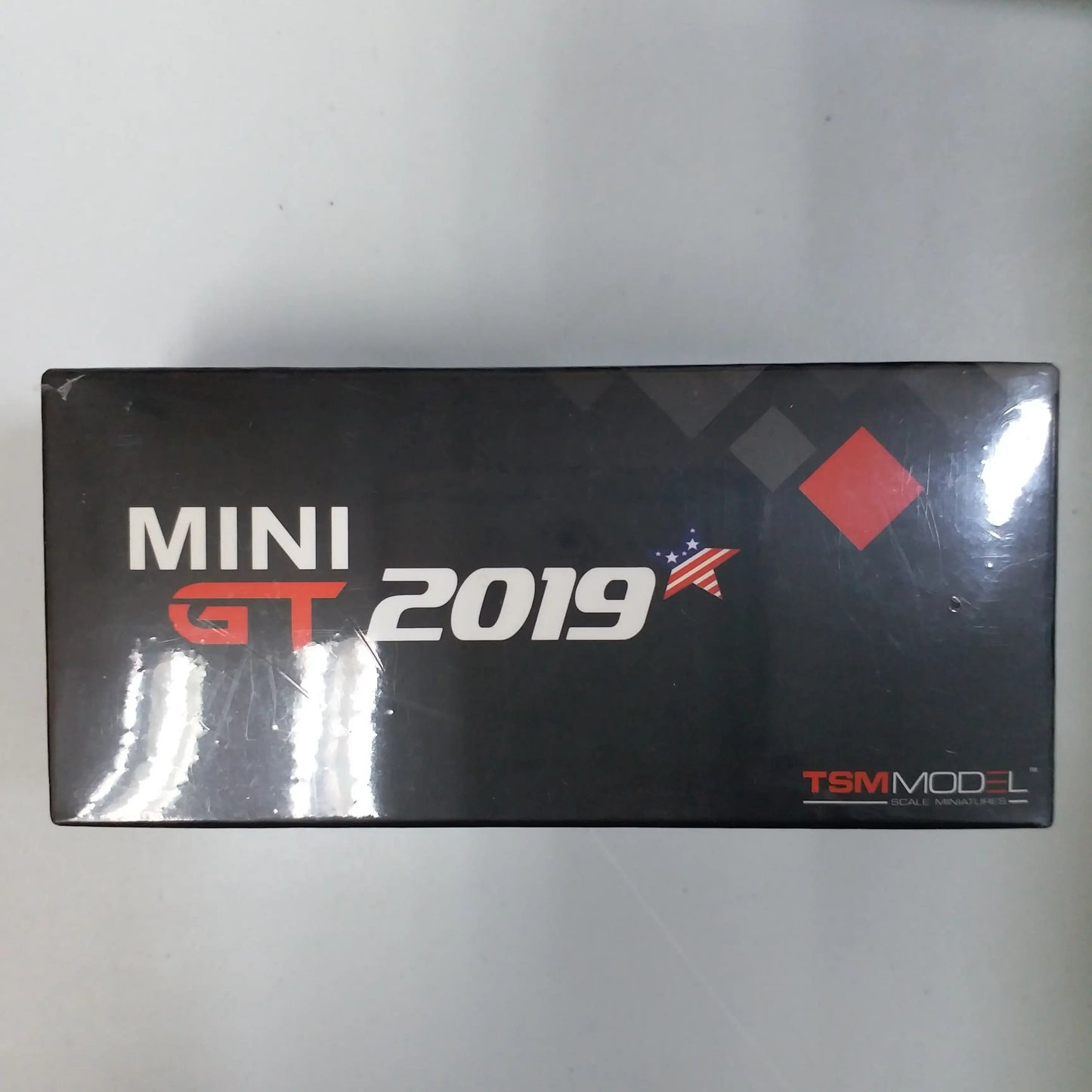 Mini GT Mini GT #27 1:64 2019 NSX GT3 2019 MINI GT Gift Car