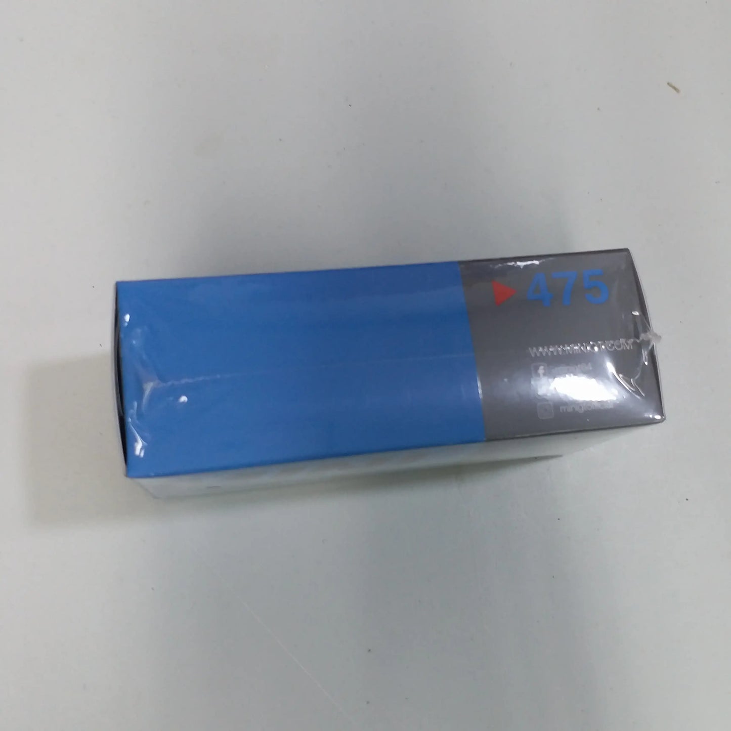 Mini GT Mini GT #475 Lamborghini Huracan STO Blu Laufey