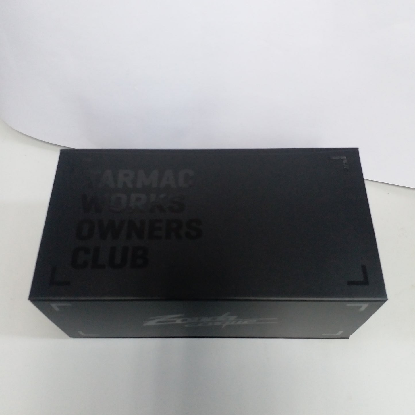 Tarmac Works Owners Clubs Pagani Zonda Cinque Black Mamba