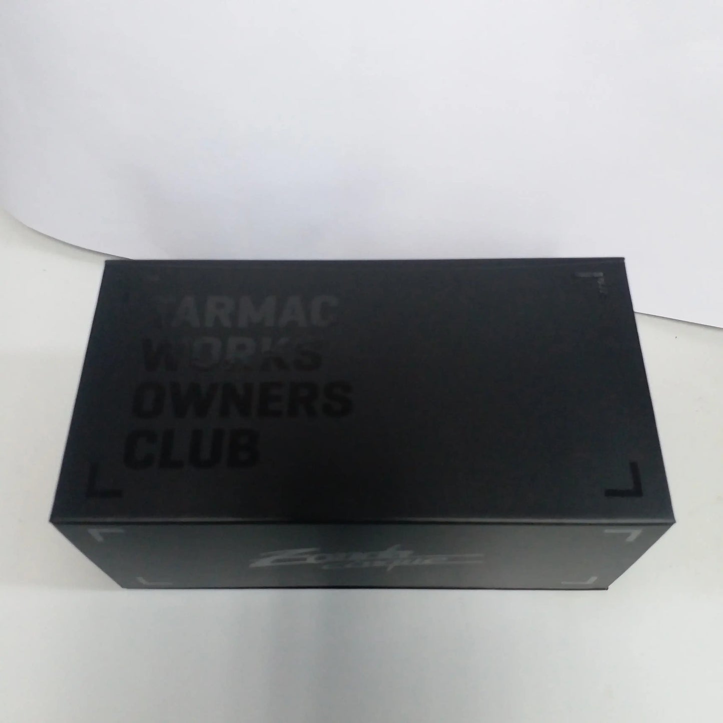 Tarmac Works Owners Clubs Pagani Zonda Cinque Black Mamba