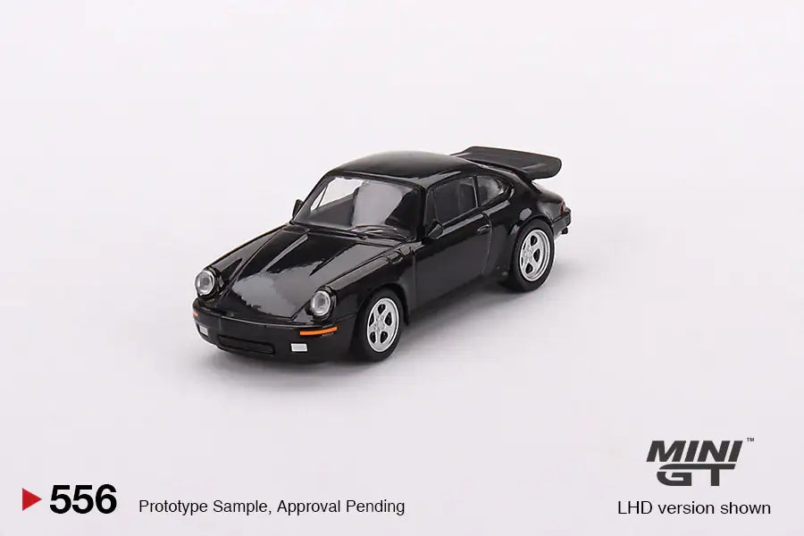 Mini GT Mini GT #556 RUF CTR 1987 Black 1:64 scale