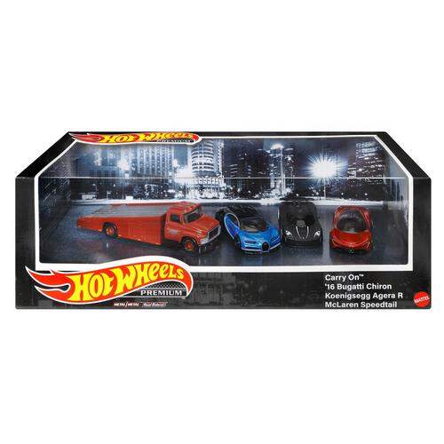 Hot Wheels Car Culture Premium Car Collectors Diorama 1pc