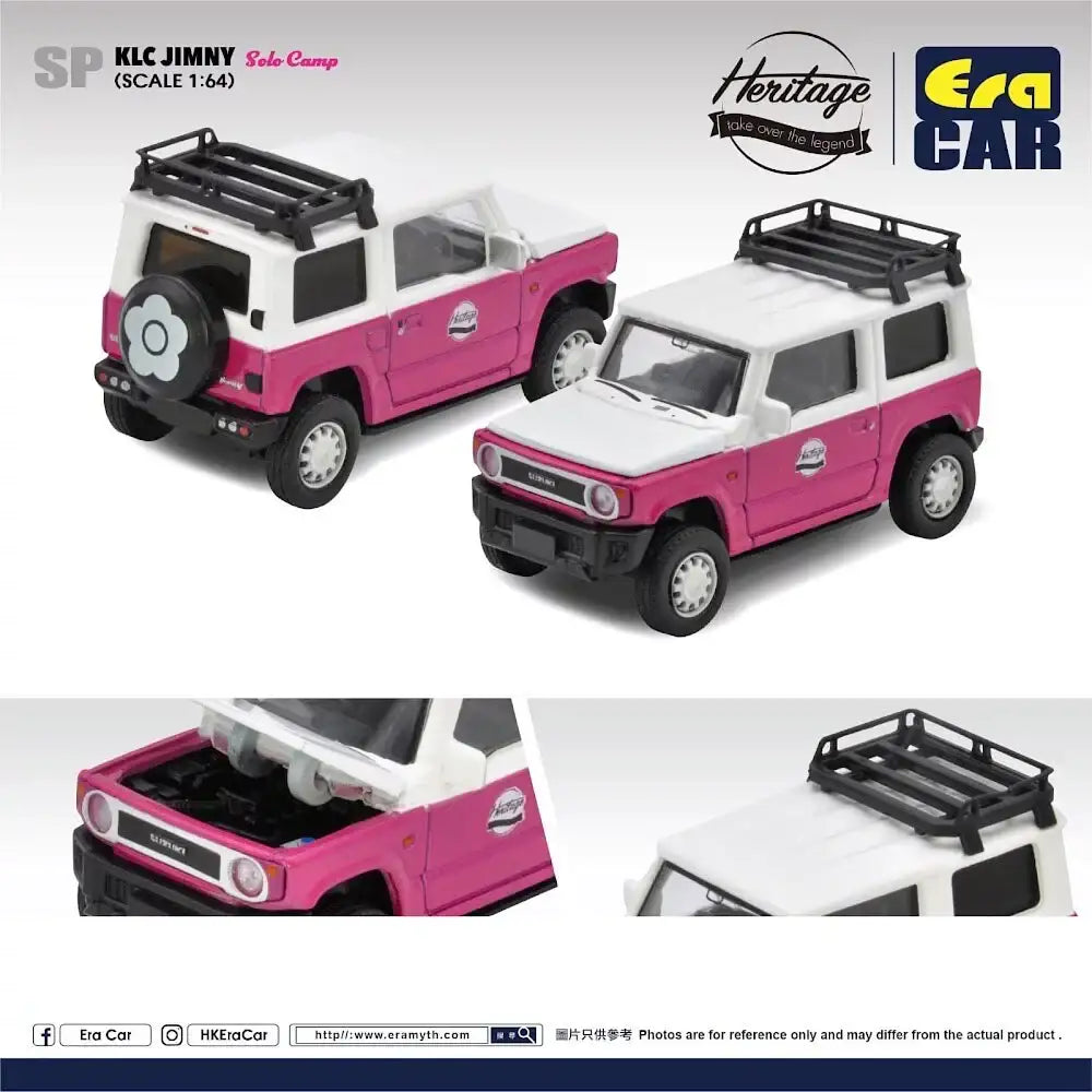 Era Car Era Car #SP KLC Jimny Solo Camp