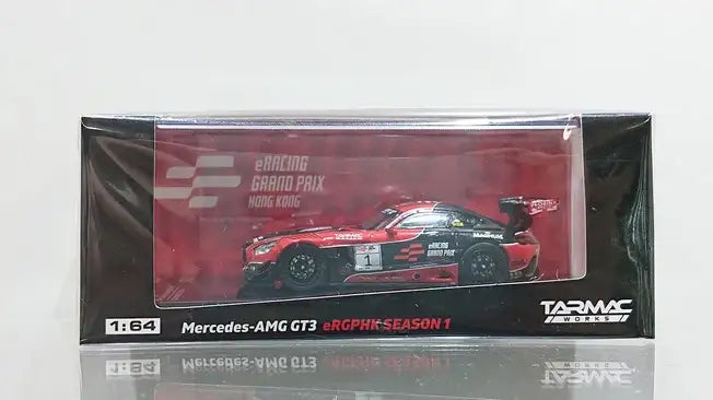 Tarmac Works Mercedes-AMG GT3 eRGPHK Season 1