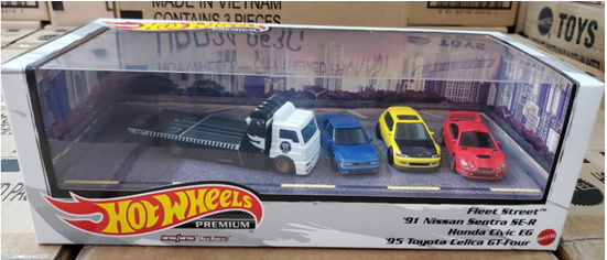 Hot wheels 2024 tow truck walmart