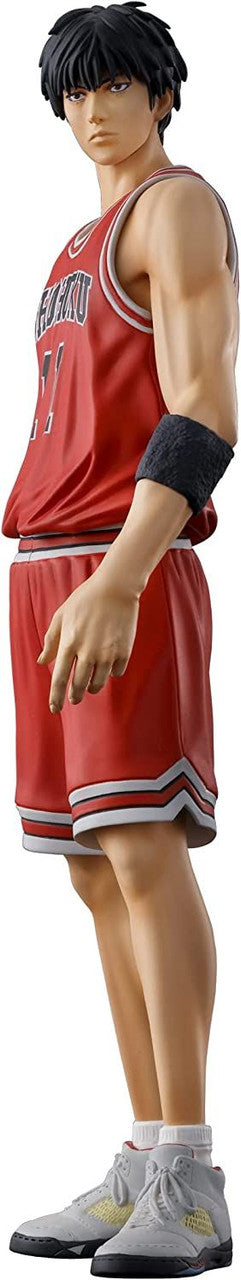 One and Only 男兒當入樽 "SLAM DUNK" SHOHOKU 流川楓 Kaede Rukawa Figure PVC Figure