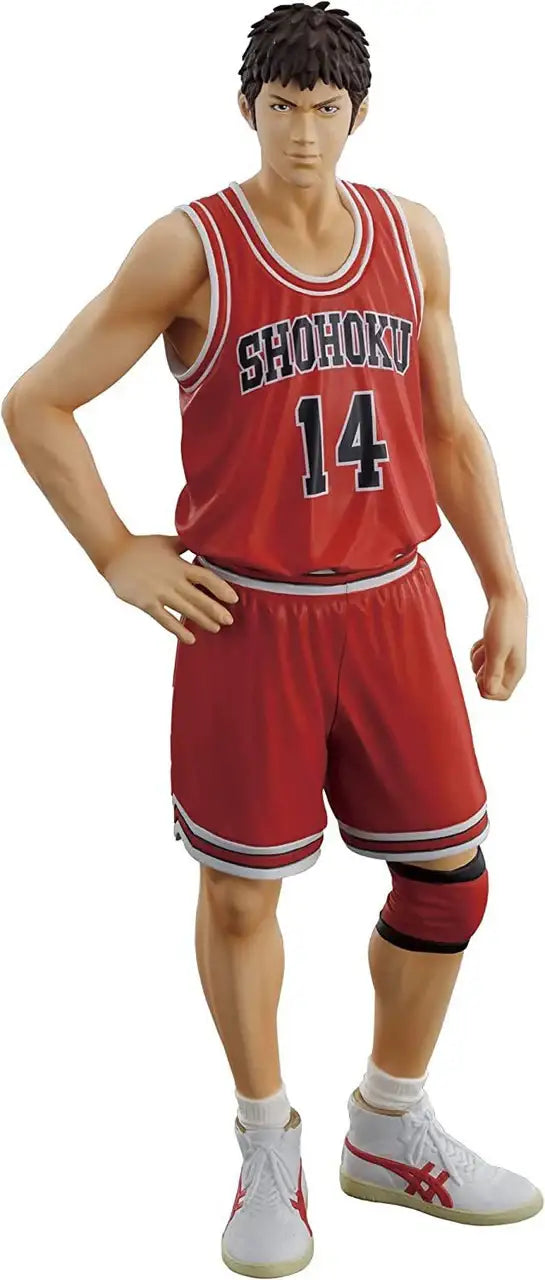 One and Only 男兒當入樽 "SLAM DUNK" SHOHOKU 三井壽 Hisashi Mitsui Figure PVC Figure