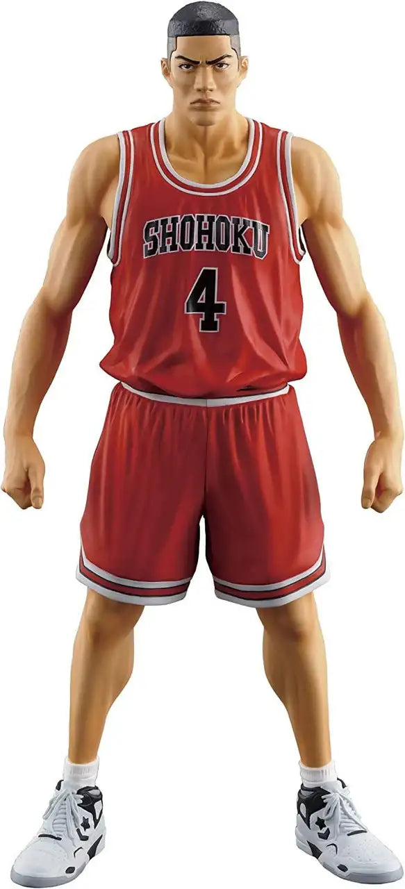One and Only 男兒當入樽 "SLAM DUNK" SHOHOKU 赤木剛憲 Takenori Akagi Figure PVC Figure