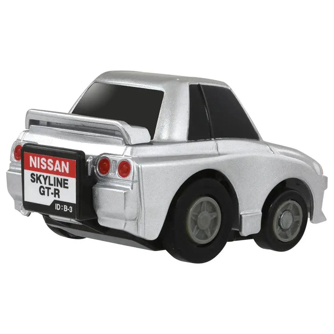 Takara Tomy ChoroQ e-02 Nissan Skyline GT-R R32