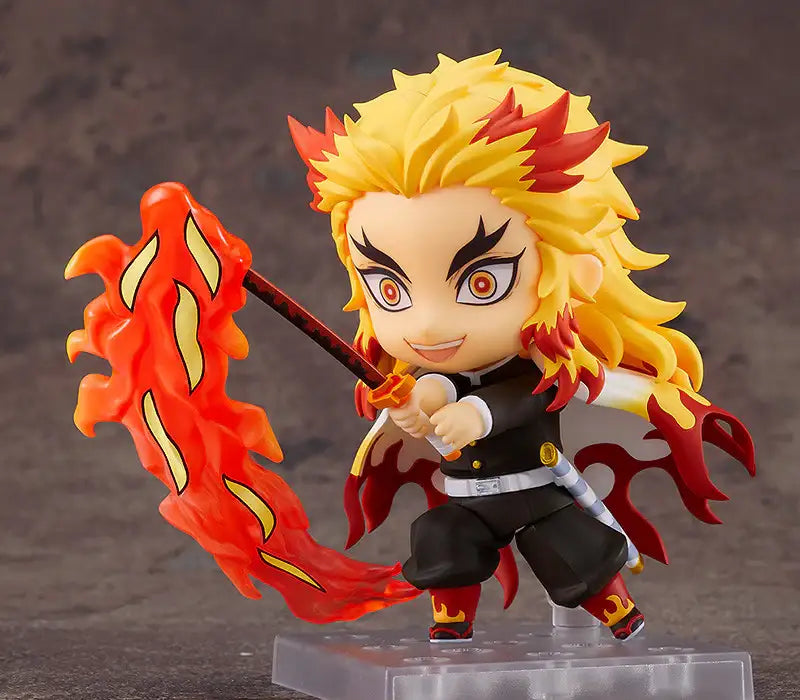 Good Smile Company Nendoroid 1541 Kyojuro Rengoku mini figure