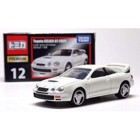 Tomica Premium 12 Toyota Celica GT-Four
