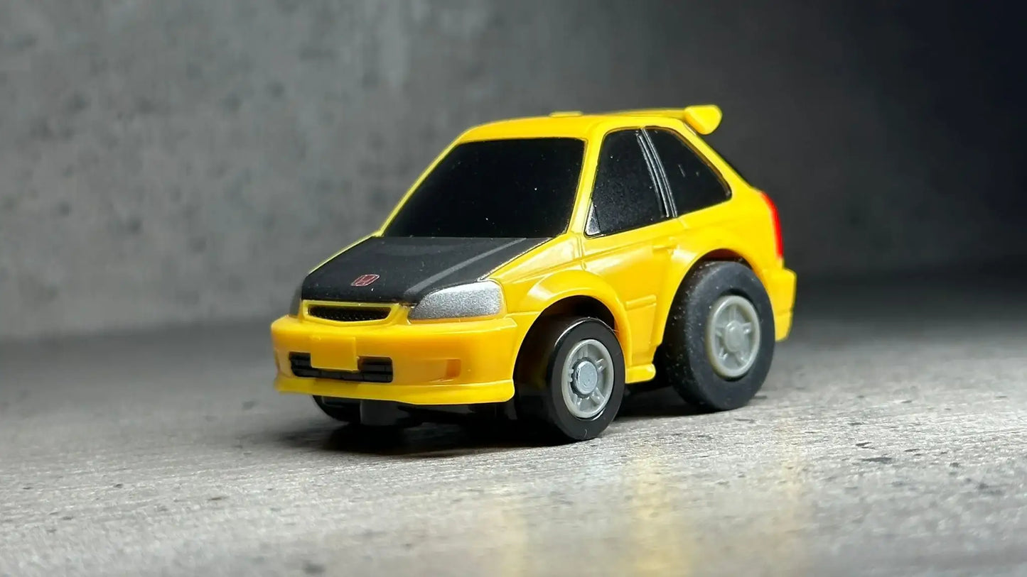 Takara Tomy ChoroQ e-06 Honda Civic EK9 TypeR