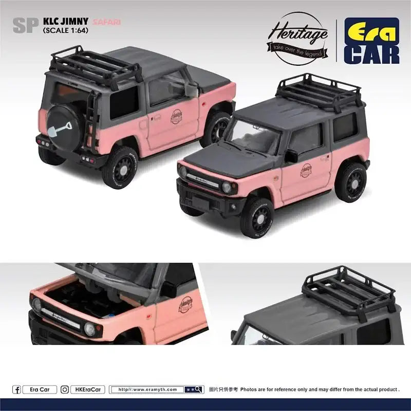 Era Car KLC Jimny Safari