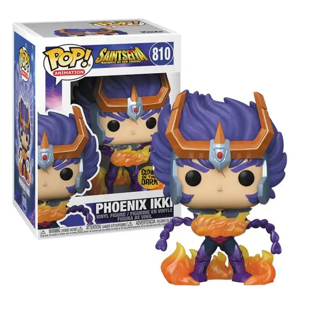 POP Animation: Saint Seiya- Phoenix Ikki