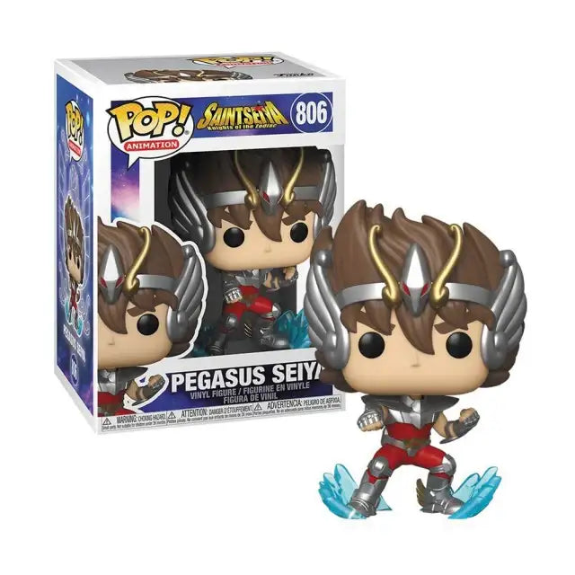 POP Animation: Saint Seiya- Pegasus Seiya