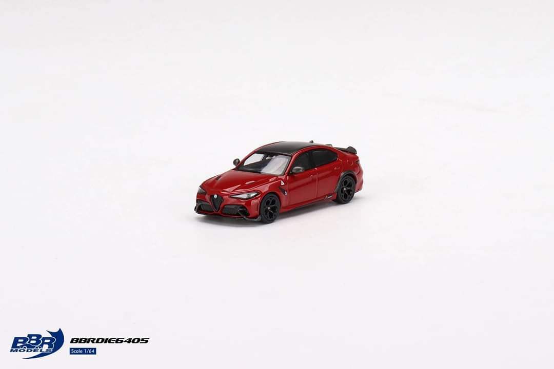 BBR Models 1/64 Alfa Romeo Giulia GTA