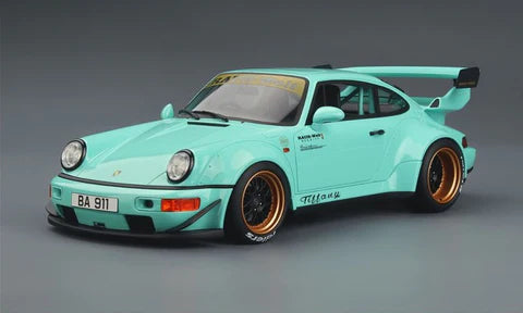 GT Spirit 1/18 Scale GT875 964 RWB TIFFANY 2015