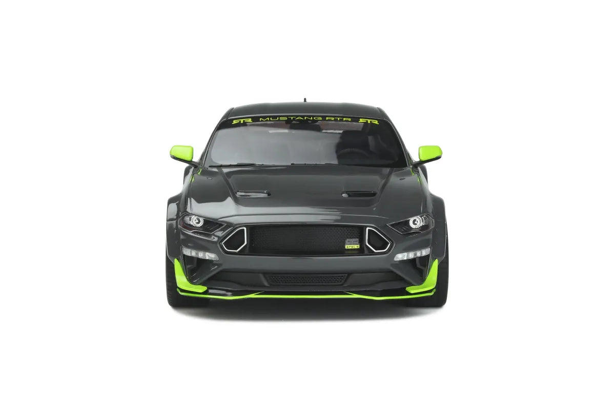 GT Spirit 1:18 GT384 Ford Mustang RTR Spec 5 10TH ANNIVERSARY