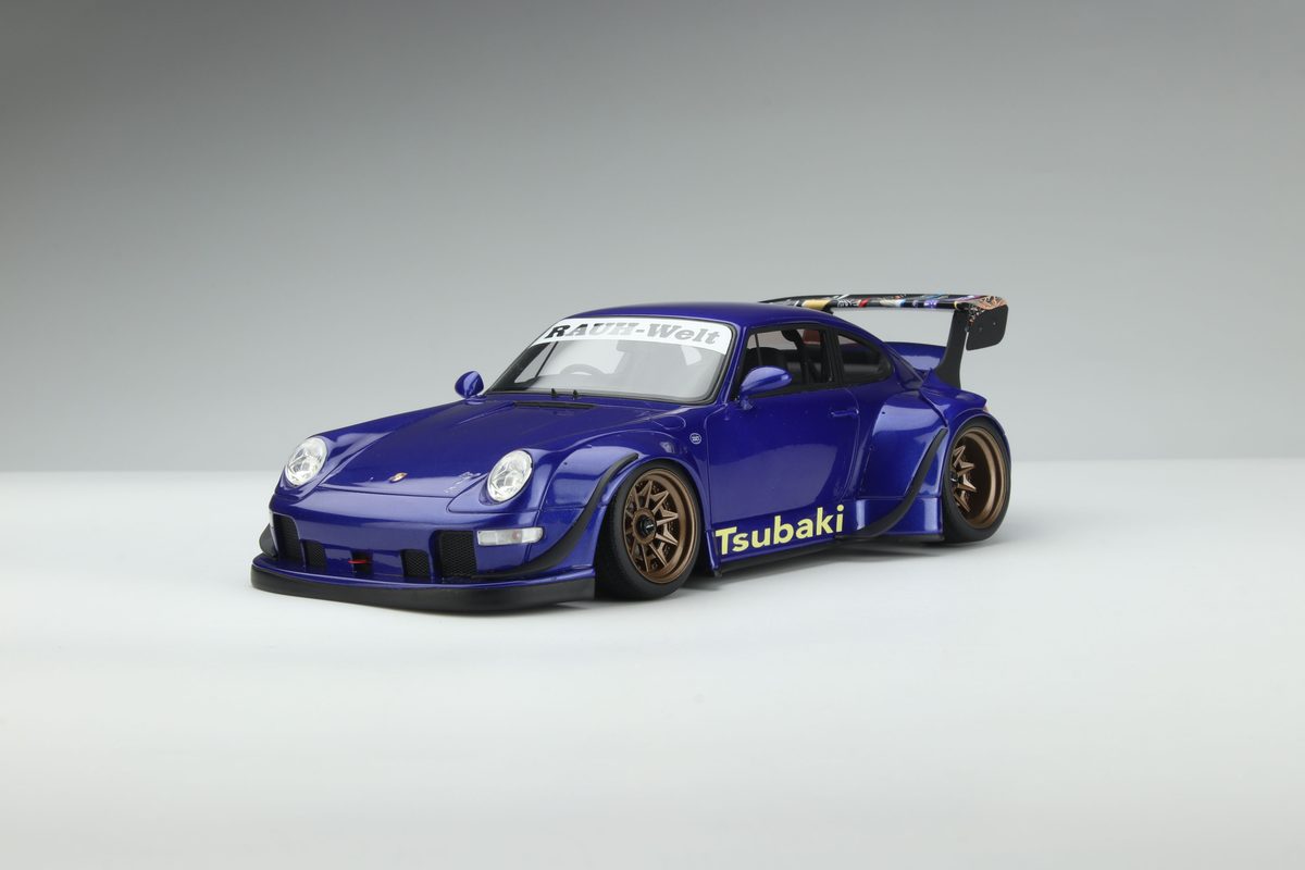 GT Spirit GT857 1:18 Scale Porsche RWB Tsubaki