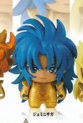 Bandai Capsule Gashapon Capsule Saint Seiya Vol.1 Collecchar Set of 6 Gemini