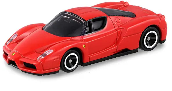 Tomica Town Ferrari Show Room With Free Enzo give away-Takara Tomy-Tomica Town-Mobile Garage HK