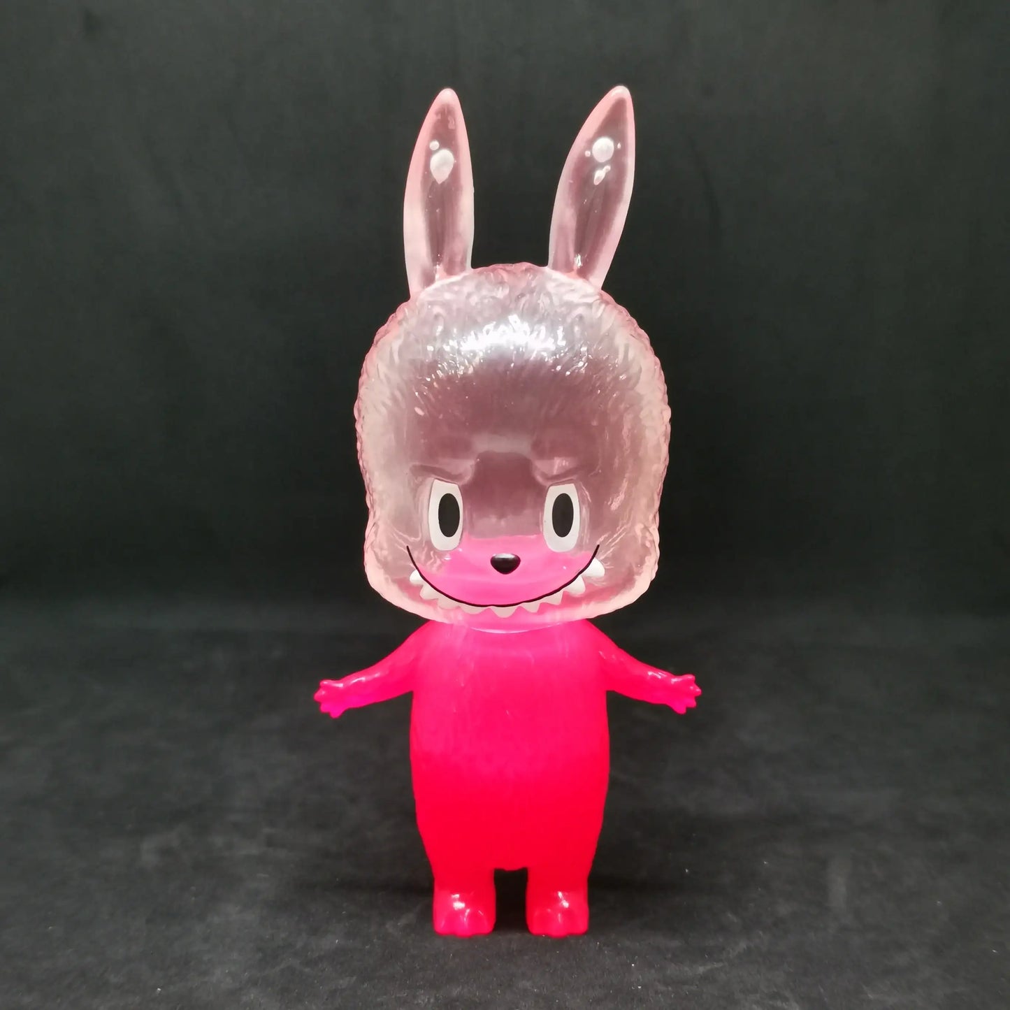 How2work Labubu The Little Monsters Collection-How2work Labubu The Little Monsters-Vinyl Toy-Mobile Garage HK