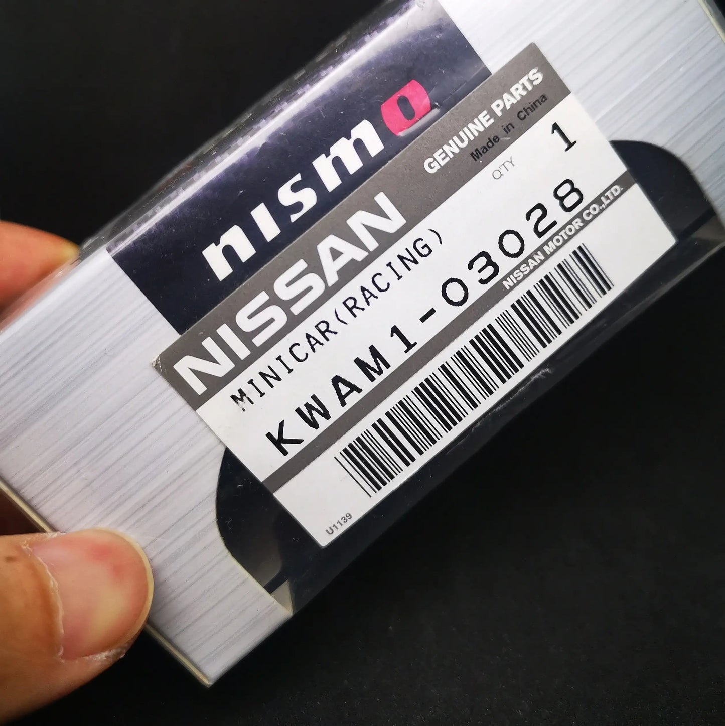 Kyosho Nissan Nismo Motul Autech GT-R Super GT#23 1/64 Scale-Kyosho-Kyosho-Mobile Garage HK