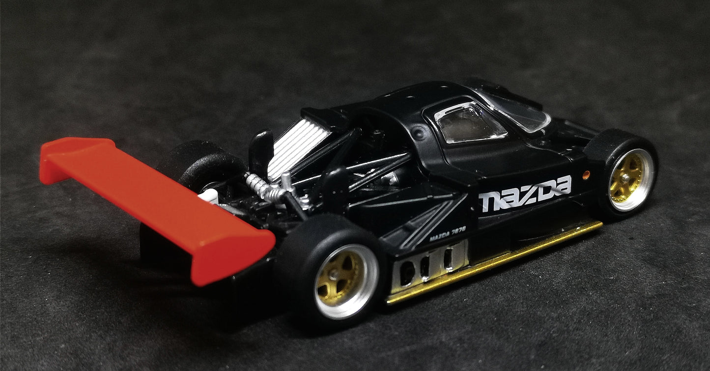 Tomica Limited Vintage Neo Mazda 787B Test Car