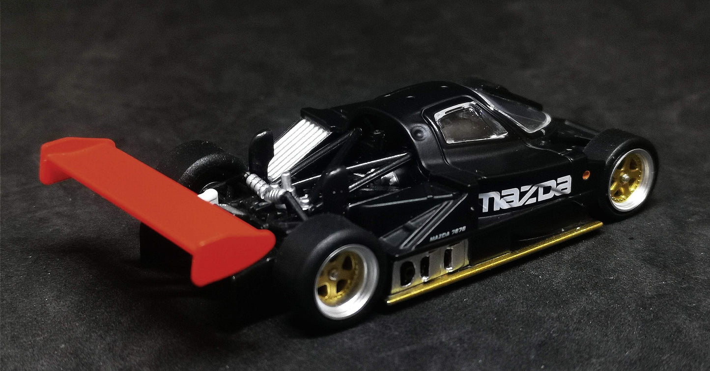 Tomica Limited Vintage Neo Mazda 787B Test Car-Tomytec-Tomica Limited Vintage Neo-Mobile Garage HK