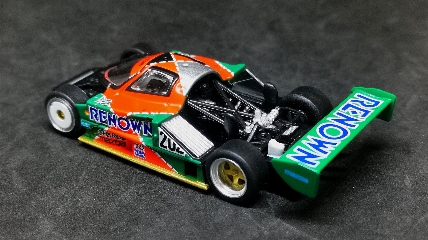 Tomica Limited Vintage Neo Mazda 787B No.202