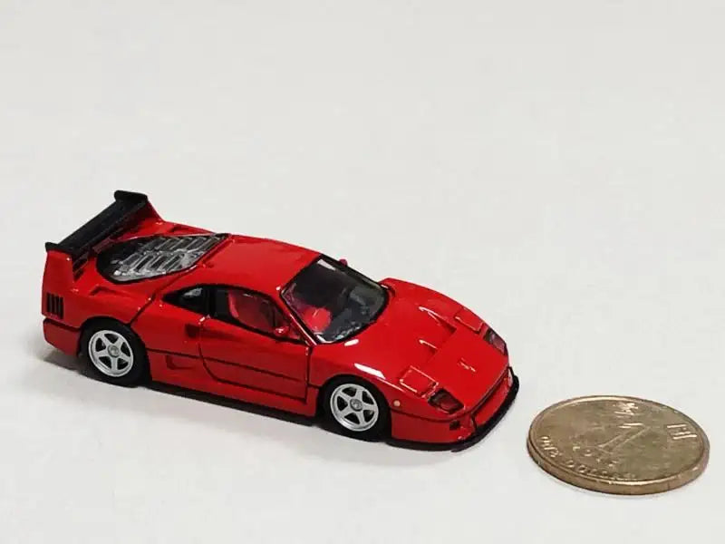 PGM Private Good Model All open Ferrari F40 LM Scale 1:64