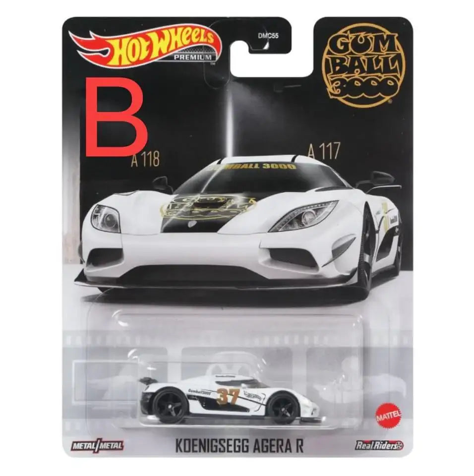 Hot Wheels Retro entertainment Koenigsegg Agera R