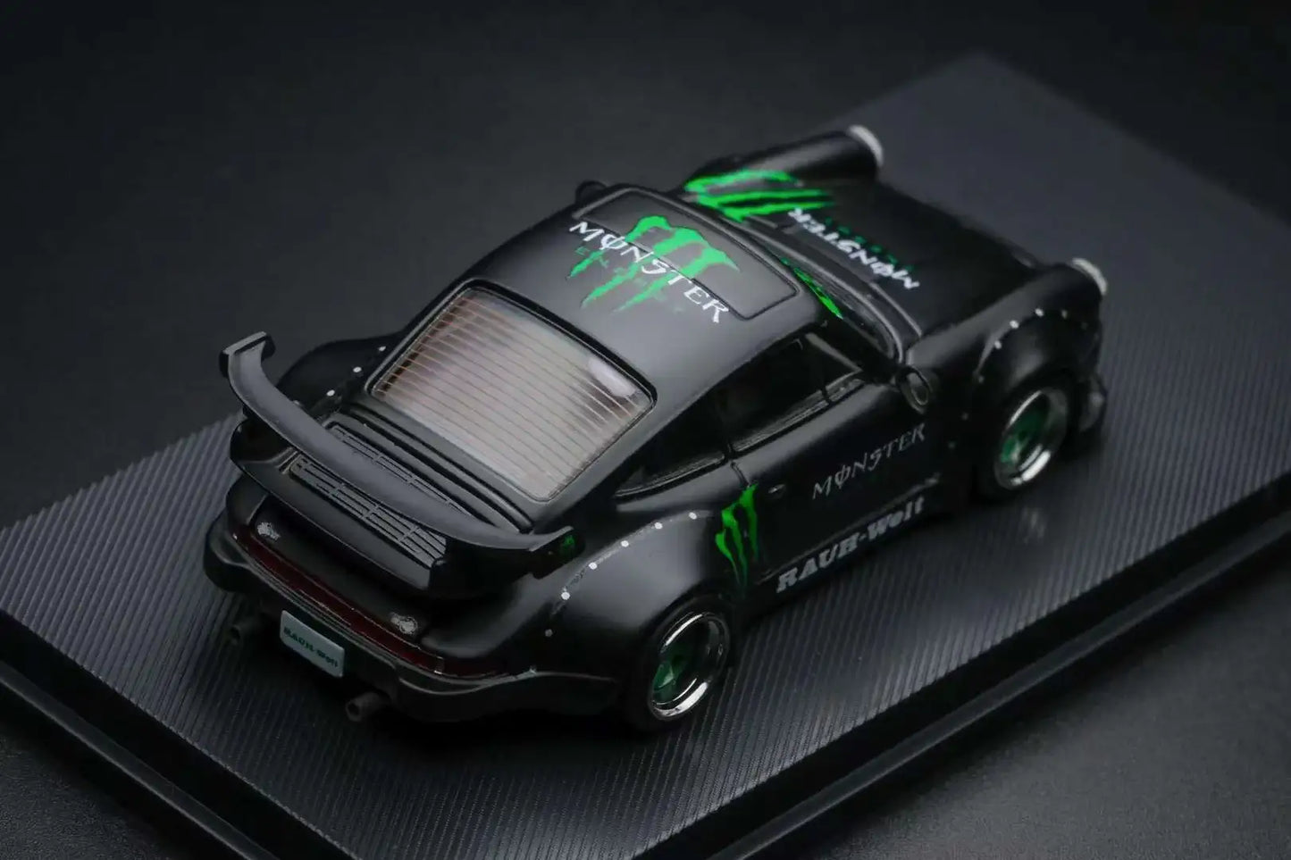 Model Collect RWB Porsche 930 Monster 1:60 SCALE