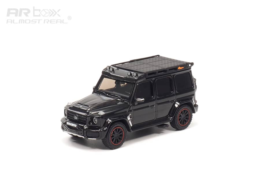 Almost Real 1:64 Scale Brabus W463A AMG G63 Adventure Package 2020 Almost Real