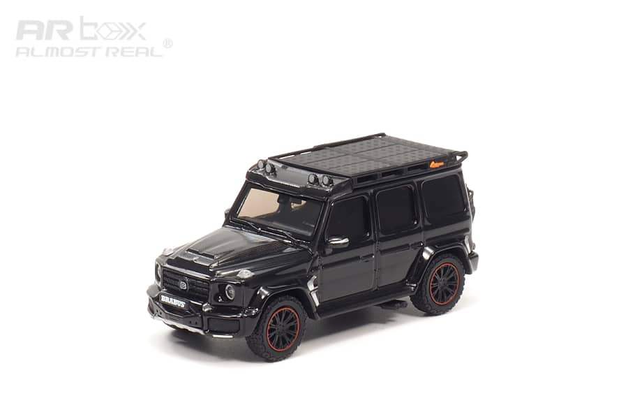 Almost Real 1:64 Scale Brabus W463A AMG G63 Adventure Package 2020