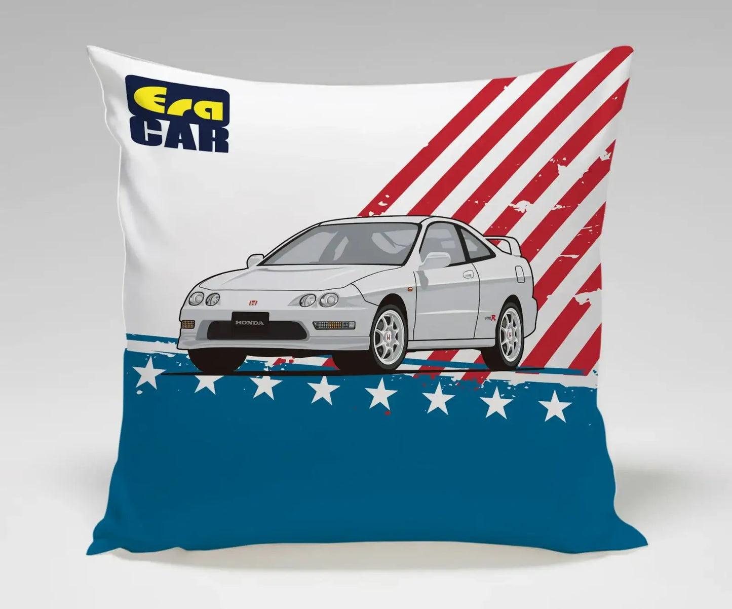 Era Car ERA Car #SP Honda Integra Type R DC2 US Scale 1:64 Car + Cushion