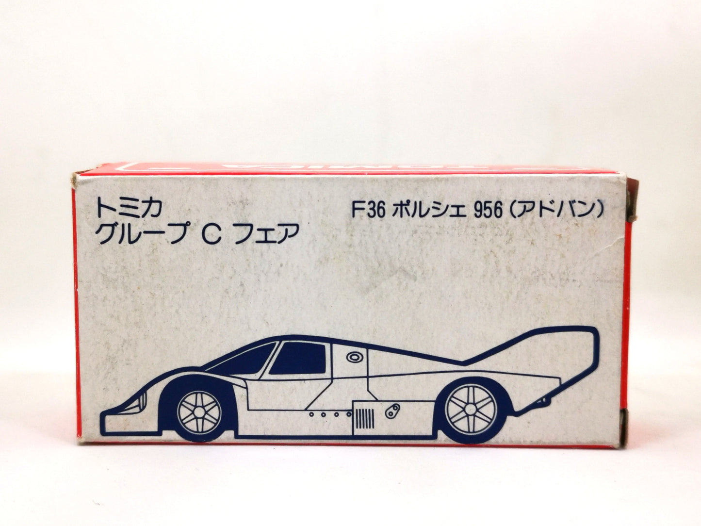 ✨Rare✨TOMICA F36 PORSCHE 956 ADVAN RACING 1/66 Scale