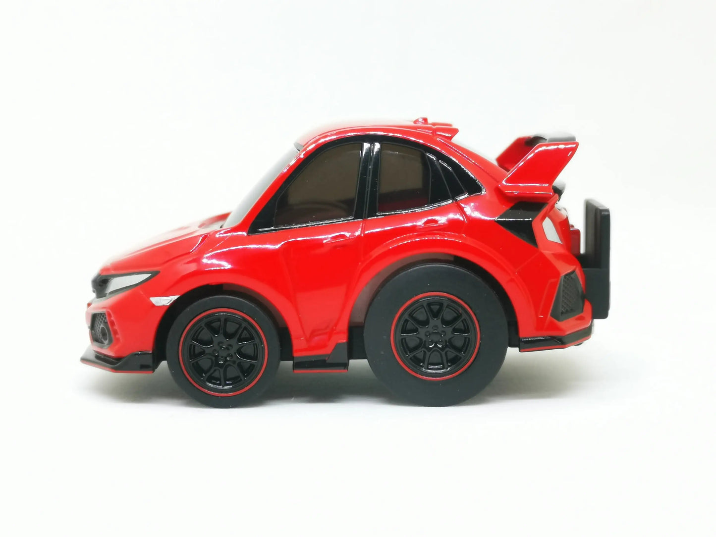 Tomytec ChoroQ Zero Z-64b Honda Civic FK8 TypeR (Red)