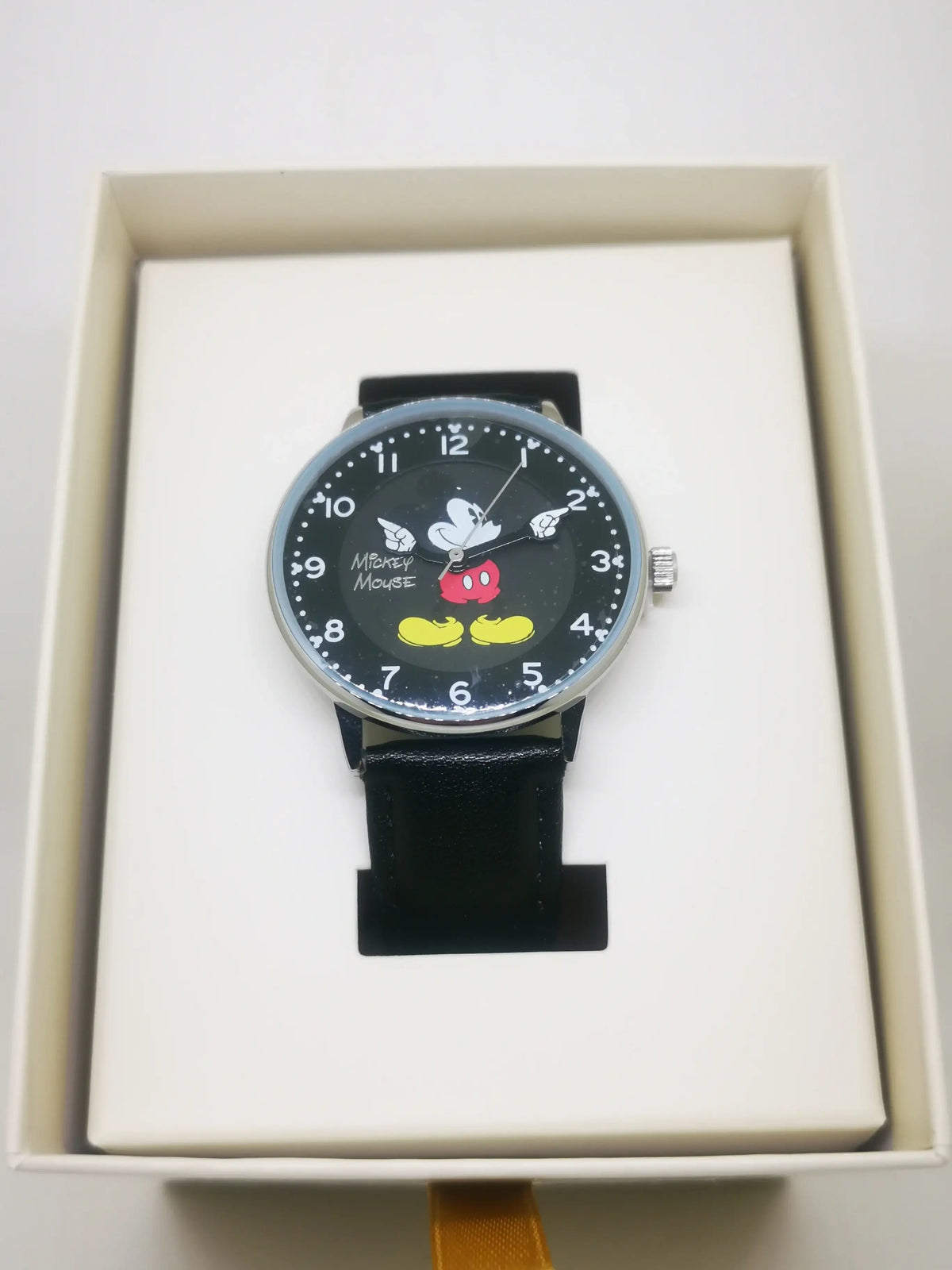 Disney Mickey Mouse Watches Watch Hong Kong HK Disneyland NEW!
