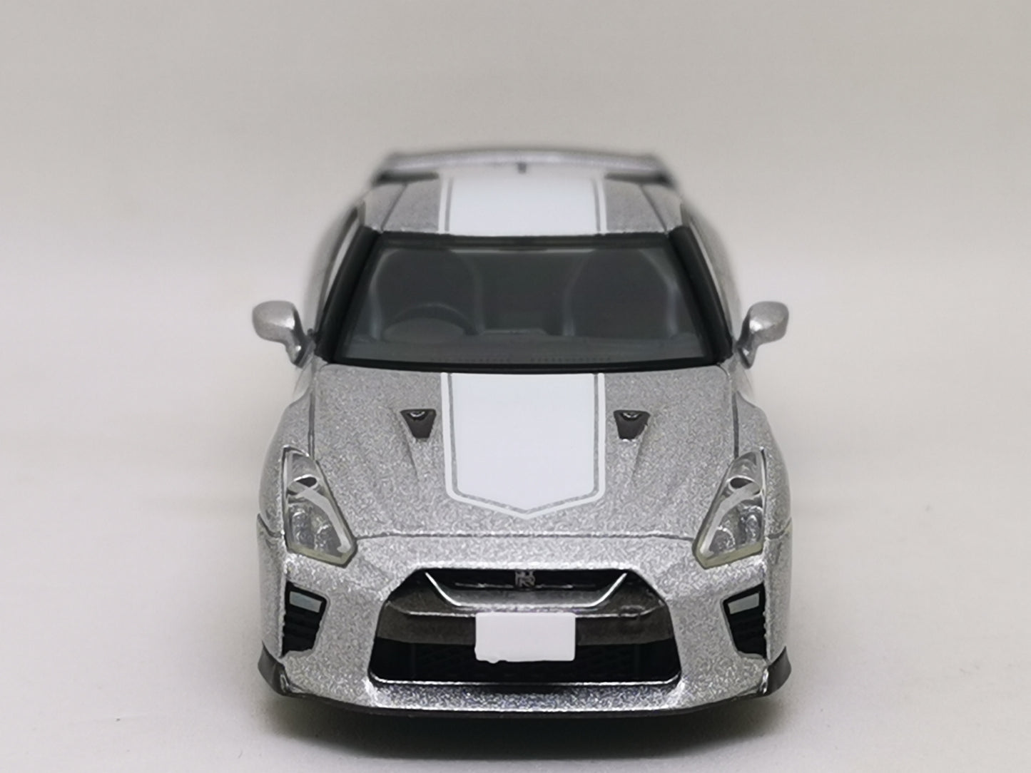 LV-N200b Nissan GT-R 50th ANNIVERSARY