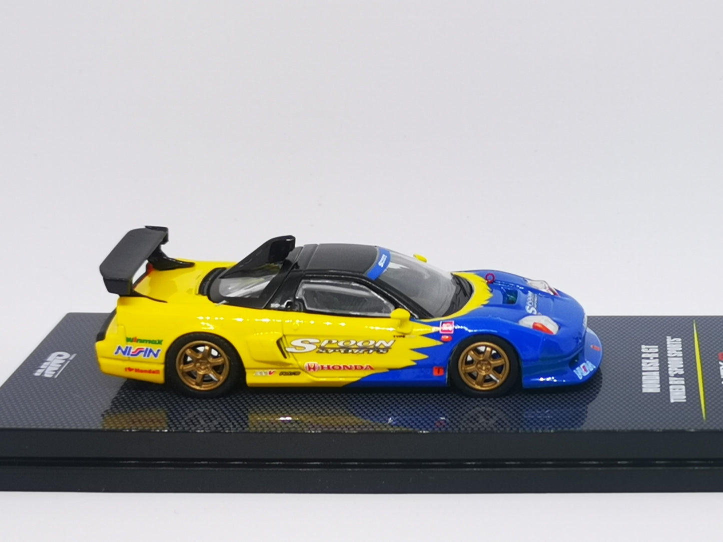 Inno64 Honda NSX-R GT Spoon 1:64 Scale Inno64