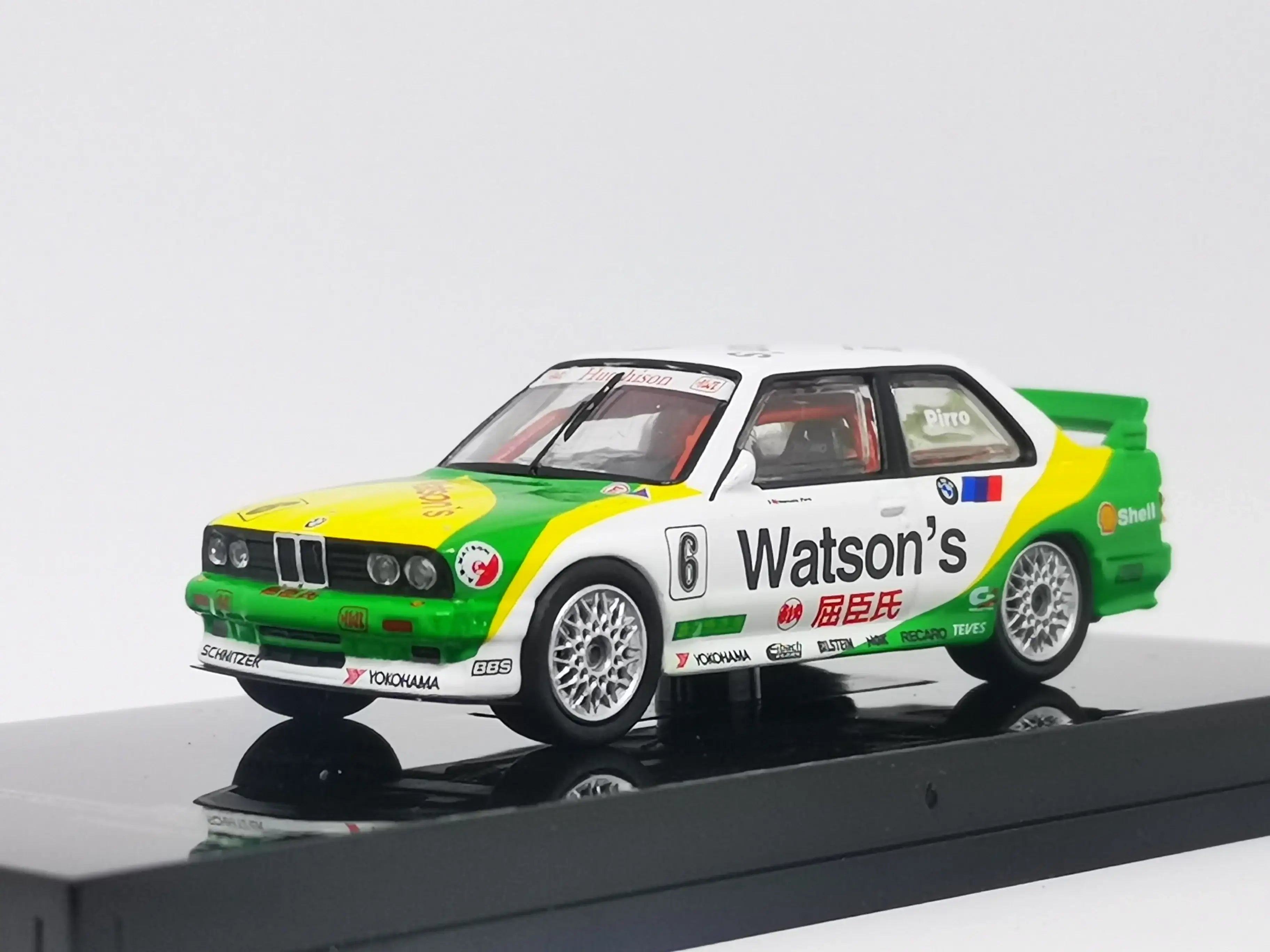 DABOX TOYS 1/43 MACAU GRAND PRIX COLLECTION DMC HILTON #3 BMW M3 E30 GR.A WINNER 1987 MACAU GUIA Race Mgpc005 32054 Piu50 存 282614259 DABOX TOYS 1/43 MACAU GRAND PRIX COLLECTION DMC HILTON #3 BMW M3 E30 GR.A WINNER 1987 MACAU GUIA Race Mgpc005 32054 Piu50 存 282614259